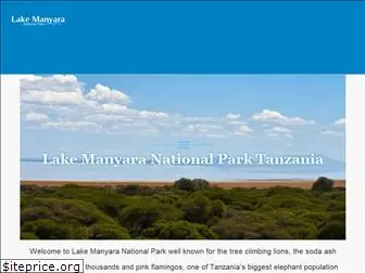 lakemanyara.net