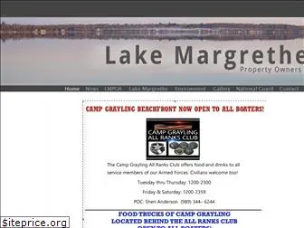 lakemargrethe.com