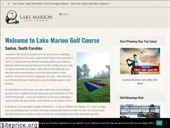 lakemariongolf.com