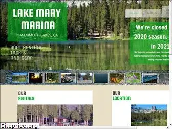 lakemarymarina.com