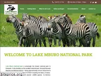 lakemburosafaris.com