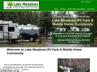 lakemeadowspark.com