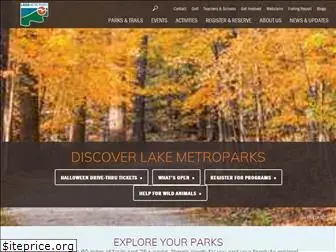 lakemetroparks.com