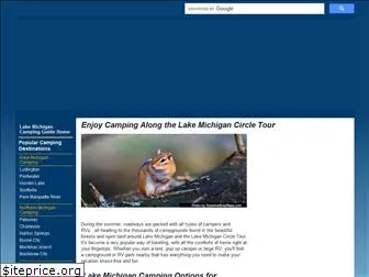 lakemichigancampingguide.com