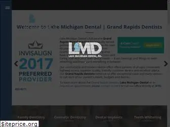 lakemichigandental.com