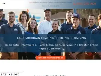 lakemichiganmechanical.com