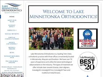 lakeminnetonkaortho.com