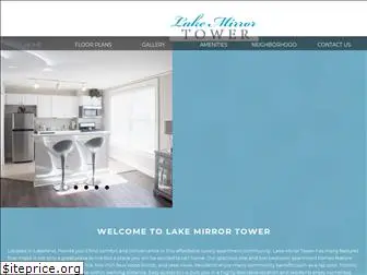 lakemirrortowerapts.com