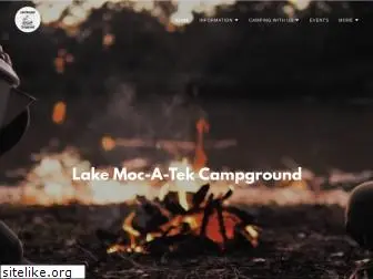 lakemocatekcampground.com