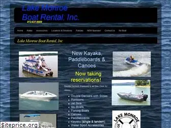 lakemonroeboatrental.webs.com