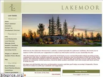 lakemoorhomeowners.com