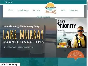 lakemurray.com