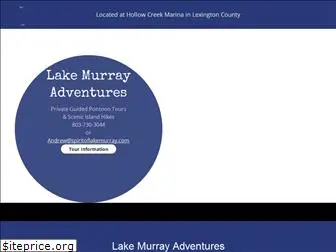 lakemurrayadventures.com