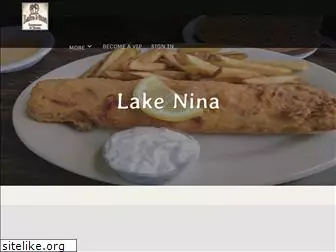 lakeninarestaurant.com