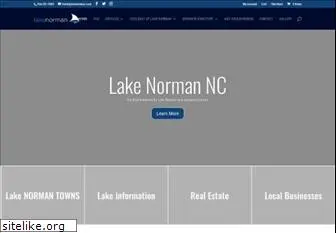 lakenorman.com