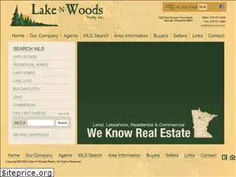 lakenwoods.com