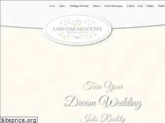 lakeoakmeadows.com