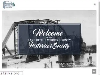 lakeofthewoodshistoricalsociety.com