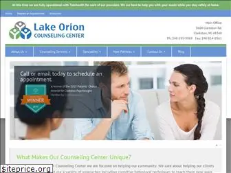 lakeorioncc.com