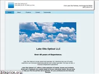 lakeotisoptical.com