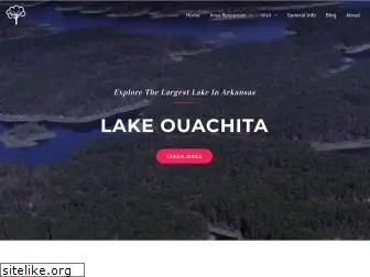 lakeouachita.org