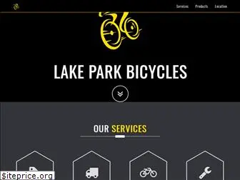 lakeparkbicycles.com