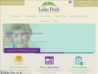 lakeparkcare.com