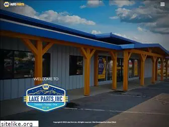 lakepartsinc.com