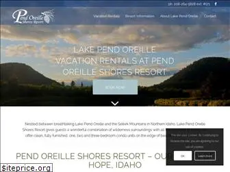 lakependoreilleresort.com