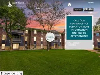 lakeplaceapts.com