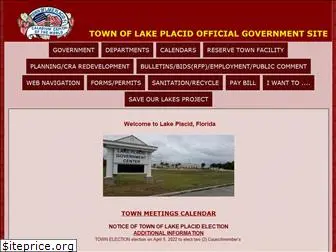 lakeplacidfl.net