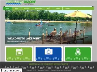 lakepoint-resort.com