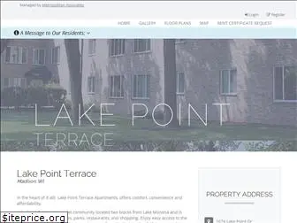lakepointterrace.com