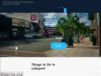 lakeportmainstreet.com