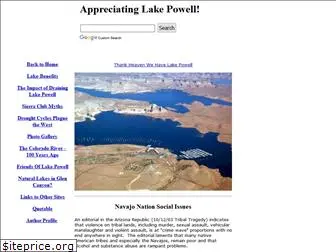 lakepowell.net