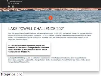 lakepowellchallenge.com