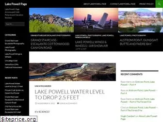 lakepowellpage.com