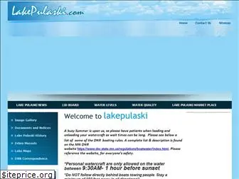 lakepulaski.com