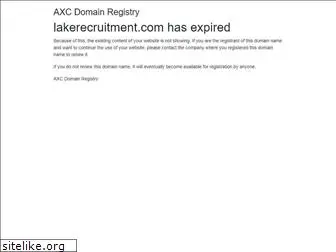 lakerecruitment.com