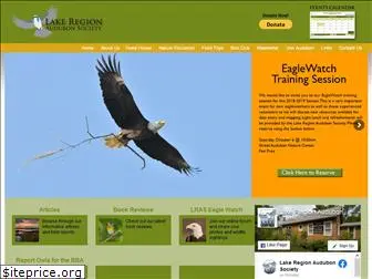 lakeregionaudubon.org