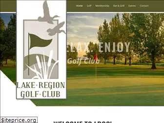 lakeregiongolfclub.com