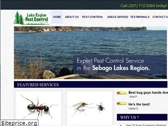 lakeregionpest.com