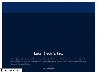 lakerelectric.com