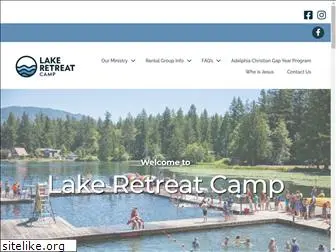 lakeretreat.org