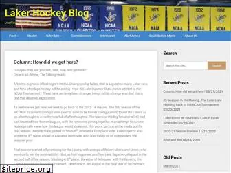 lakerhockeyblog.com