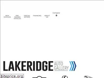 lakeridge.com