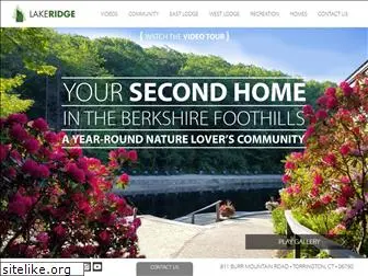 lakeridgect.com