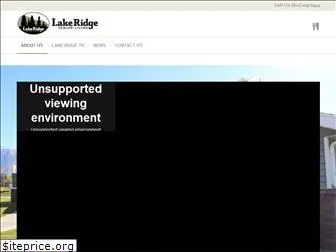lakeridgeliving.net