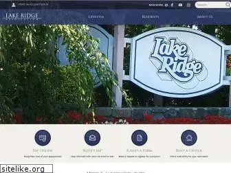 lakeridgeva.com