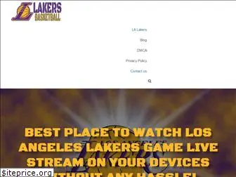 lakers-basketball.net